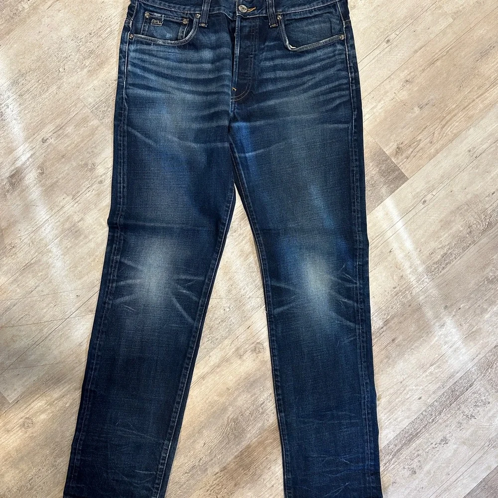 G-Star Raw 3301 Straight Jeans